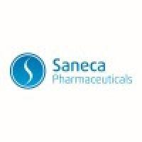 saneca pharmaceuticals a.s. logo image