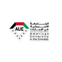 the american university in the emirates (aue) logo image