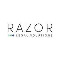 razor legal solutions logo image