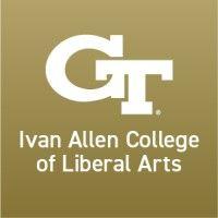 ivan allen college of liberal arts logo image