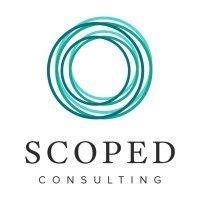 scoped consulting logo image