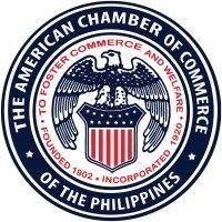 the american chamber of commerce of the philippines, inc. logo image