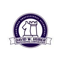 david w huber professional corporation logo image