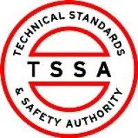 technical standards & safety authority (tssa) logo image