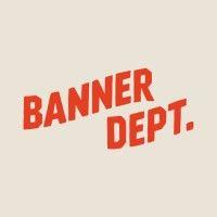 banner department logo image