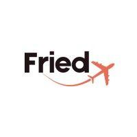 gal fried medical travel logo image