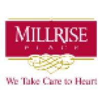 millrise place for seniors logo image