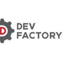 devfactory logo image