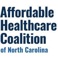 affordable healthcare coalition of nc logo image