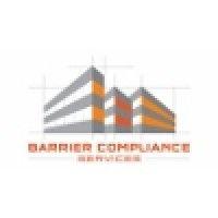 barrier compliance services℠ logo image