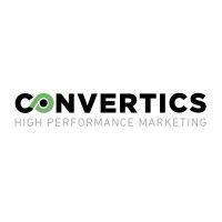 convertics agency logo image