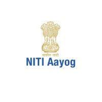 niti aayog logo image