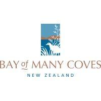 bay of many coves logo image