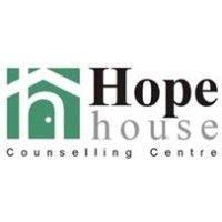 hope house counselling centre logo image