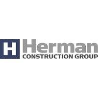 herman construction group, inc. logo image