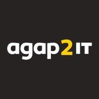 agap2it portugal logo image