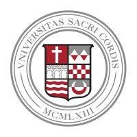 sacred heart university logo image