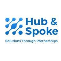 hub & spoke - it food service solutions logo image