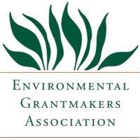 environmental grantmakers association logo image