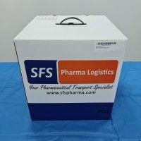 sfs pharma logistics logo image