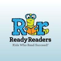 ready readers logo image