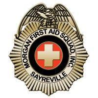 morgan first aid squad logo image