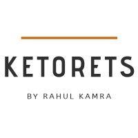 ketorets nurition pvt. ltd. logo image