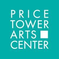 price tower arts center logo image