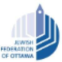 jewish federation of ottawa logo image