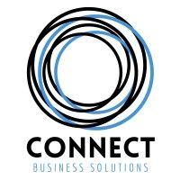 connect business solutions, llc logo image