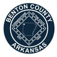 benton county government logo image