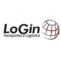 login transportes e logistica ltda