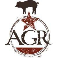 american grocery restaurant logo image