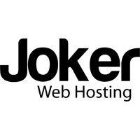 joker web hosting logo image