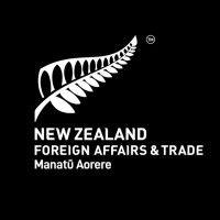 new zealand ministry of foreign affairs & trade logo image