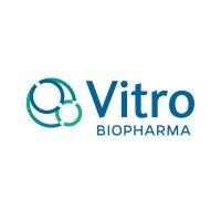 vitro biopharma, inc. logo image