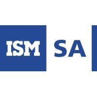 ism university of management and economics students'​ association logo image