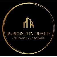 rubenstein realty - jerusalem & beyond logo image