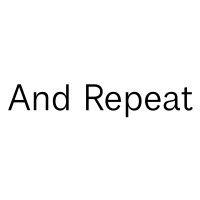 and repeat inc logo image