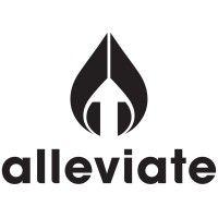 alleviate inc logo image