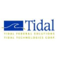 tidal group logo image