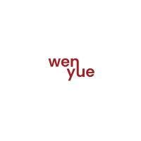 wen yue create logo image