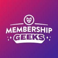 membership geeks logo image