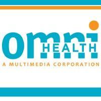 omni health media logo image