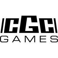 cgc games logo image