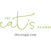 the cat's pajamas logo image