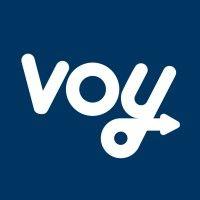 voy logo image