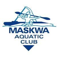 maskwa aquatic club logo image