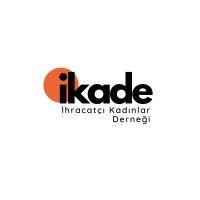 i̇hracatçı kadınlar derneği logo image