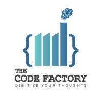 thecodefactory logo image